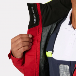 Helly Hansen - Pier 4.0 Jacket Red