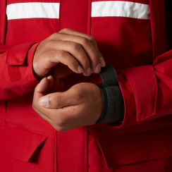 Helly Hansen - Pier 4.0 Jacket Red