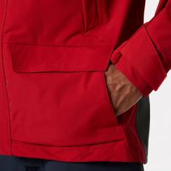 Helly Hansen - Pier 4.0 Jacket Red