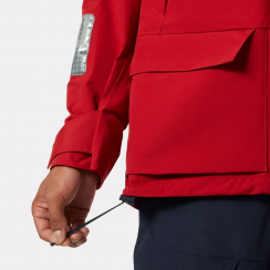 Helly Hansen - Pier 4.0 Jacket Red