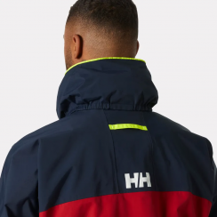 Helly Hansen - Pier 4.0 Jacket Red