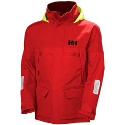 Helly Hansen - Pier 4.0 Jacket Alert Red