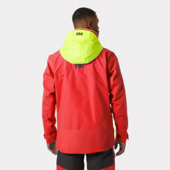 Helly Hansen - Pier 4.0 Jacket Alert Red