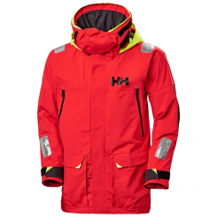 Helly Hansen - Skagen Offshore Jacket Alert Red