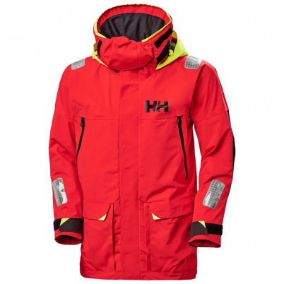 Helly Hansen - Skagen Offshore Jacket Alert Red