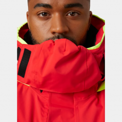 Helly Hansen - Skagen Offshore Jacket Alert Red