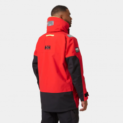 Helly Hansen - Skagen Offshore Jacket Alert Red