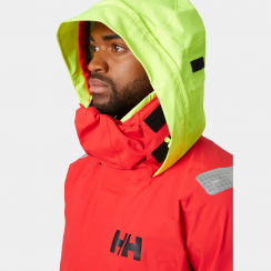 Helly Hansen - Skagen Offshore Jacket Alert Red