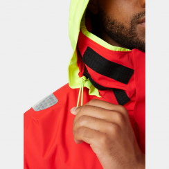 Helly Hansen - Skagen Offshore Jacket Alert Red