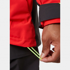 Helly Hansen - Skagen Offshore Jacket Alert Red