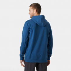 Helly Hansen - Nord Graphic Pull Over Hoodie Navy