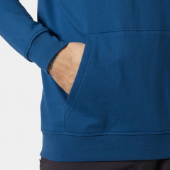 Helly Hansen - Nord Graphic Pull Over Hoodie Navy