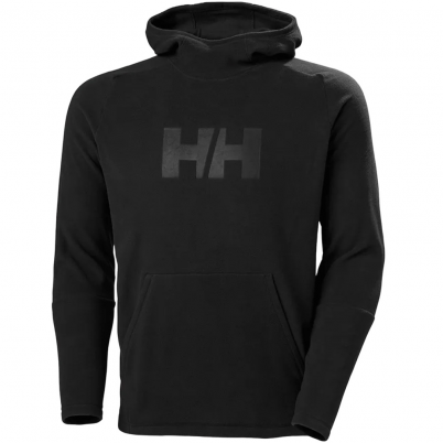 Helly Hansen - Daybreaker Logo Hoodie Black