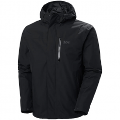 Helly Hansen - Juell 3IN1 Jacket Black