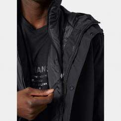 Helly Hansen - Juell 3IN1 Jacket Black