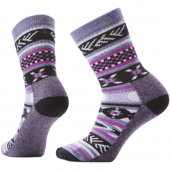 Smartwool - Everyday Cozy Cabin Games Crew Socks C...
