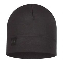 Buff - Σκούφος Merino Heavyweight Beanie Solid Bla...