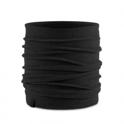 Buff - Merino Fleece Solid Black