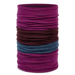 Buff - Περιλαίμιο Merino Move Block Magenta...