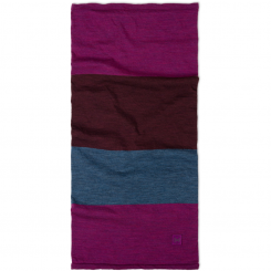 Buff - Περιλαίμιο Merino Move Block Magenta