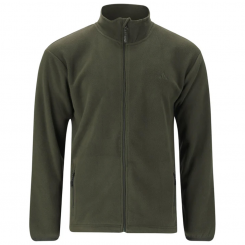 Wistler - Cocoon Fleece Jacket Black Ink