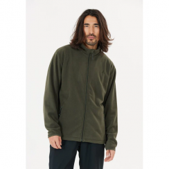 Wistler - Cocoon Fleece Jacket Black Ink