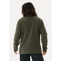 Wistler - Cocoon Fleece Jacket Black Ink