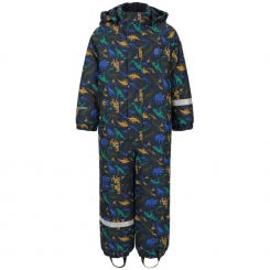 Zigzag - Kids Tower Printed Coverall W-Pro 1000 Tiger's Eye