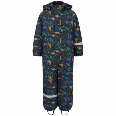 Zigzag - Kids Tower Printed Coverall W-Pro 1000 Ti...