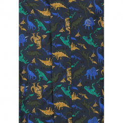 Zigzag - Kids Tower Printed Coverall W-Pro 1000 Tiger's Eye