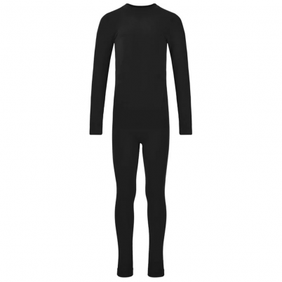 Zigzag - Gualala V2 Seamless Underwear Black