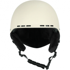 Whistler - Lattea Ski Helmet Snow White