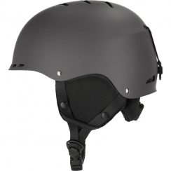 Whistler - Lattea Ski Helmet Forged Iron