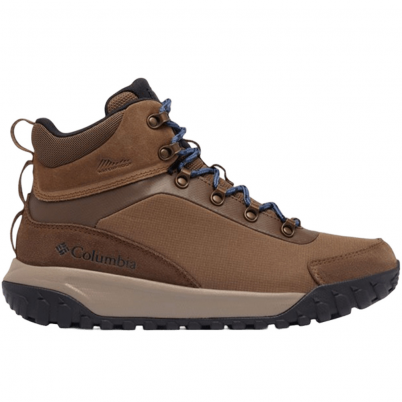 Columbia - Burnsider Waterproof Dark Brown /Dark M...