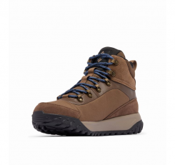 Columbia - Burnsider Waterproof Dark Brown /Dark Mountain