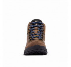 Columbia - Burnsider Waterproof Dark Brown /Dark Mountain