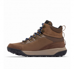 Columbia - Burnsider Waterproof Dark Brown /Dark Mountain