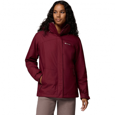 Columbia - W Bugaboo III Fleece Interchange Jacket...