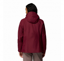 Columbia - W Bugaboo III Fleece Interchange Jacket Rich Wine