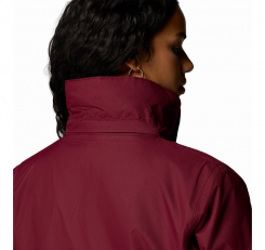Columbia - W Bugaboo III Fleece Interchange Jacket Rich Wine