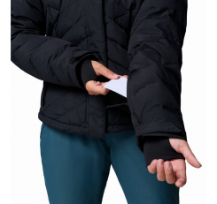 Columbia - Lay D Down V Jacket Black