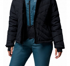 Columbia - Lay D Down V Jacket Black