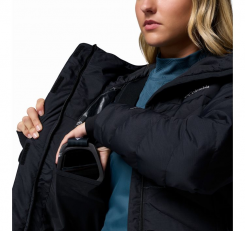 Columbia - Lay D Down V Jacket Black
