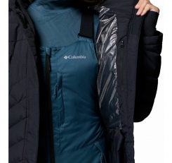 Columbia - Lay D Down V Jacket Black