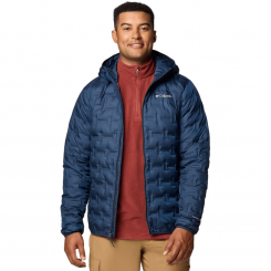 Columbia - Delta Ridge II Down Hooded Jacket Colle...
