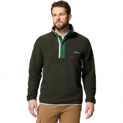 Columbia - Helvetia II Half Snap Fleece Greenscape