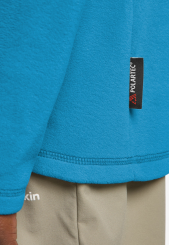 Jack Wolfskin - Taunus Full Zip Men's Fleece Jacket Aurora Blue