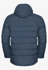 Jack Wolfskin - M Ather Down Hoody M Rds Midnight Sky/Dark Navy