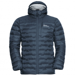 Jack Wolfskin - Passamani Down Hoody Jacket M Rds Midnight Sky