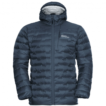 Jack Wolfskin - Passamani Down Hoody Jacket M Rds ...